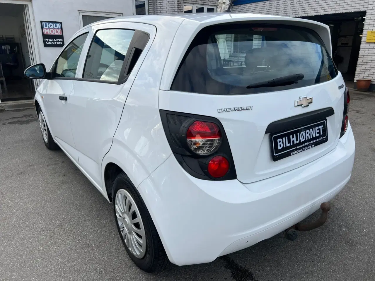 Billede 4 - Chevrolet Aveo 1,2 LS ECO