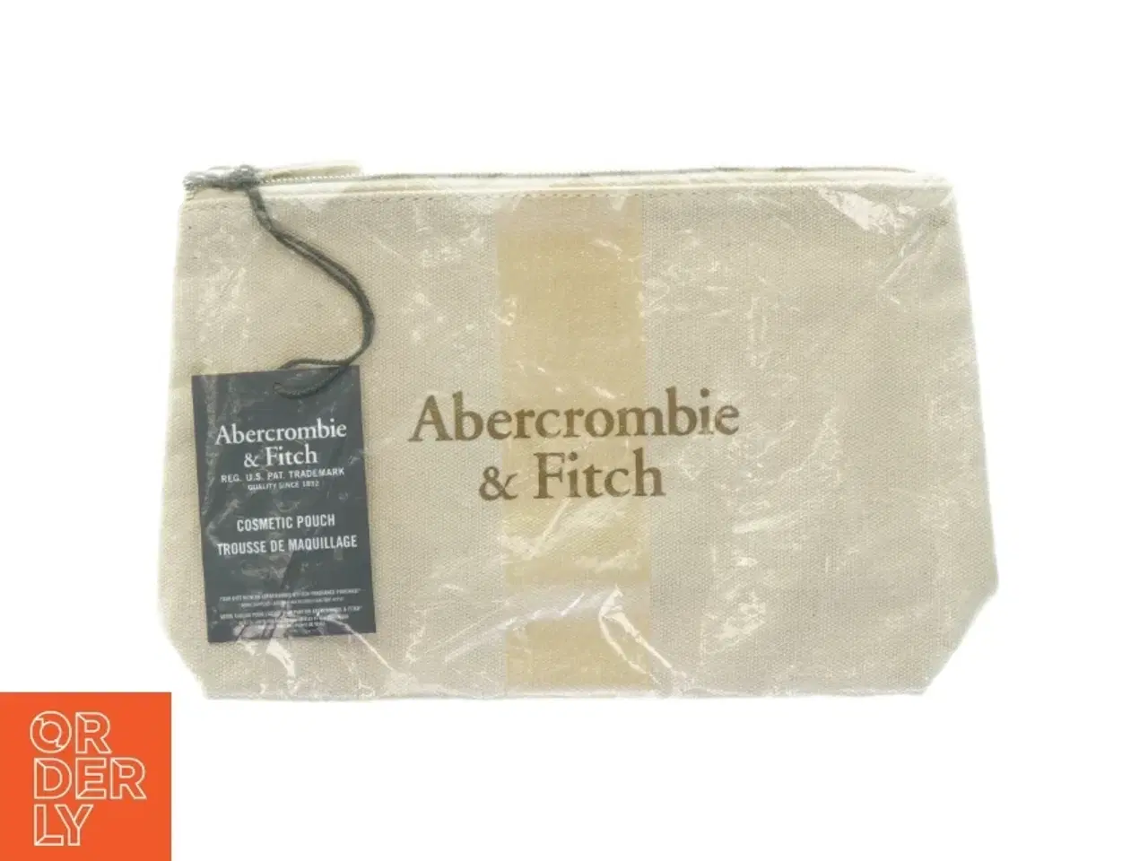 Billede 1 - Abercrombie & Fitch kosmetik taske fra Abercrombie (str. 16x25 cm)