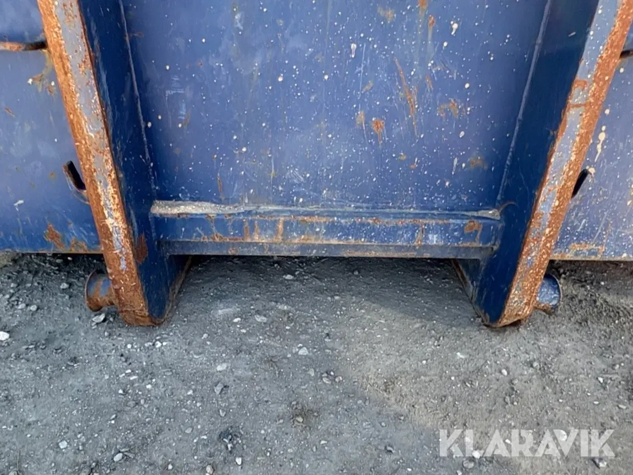 Billede 7 - Åben container Geostad