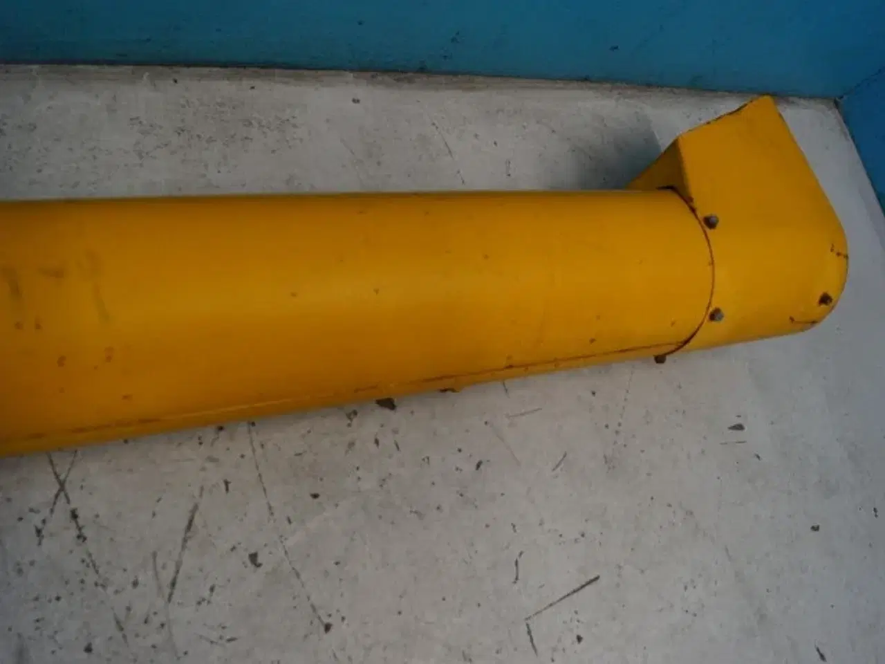 Billede 8 - Sampo 690 Tømmerør