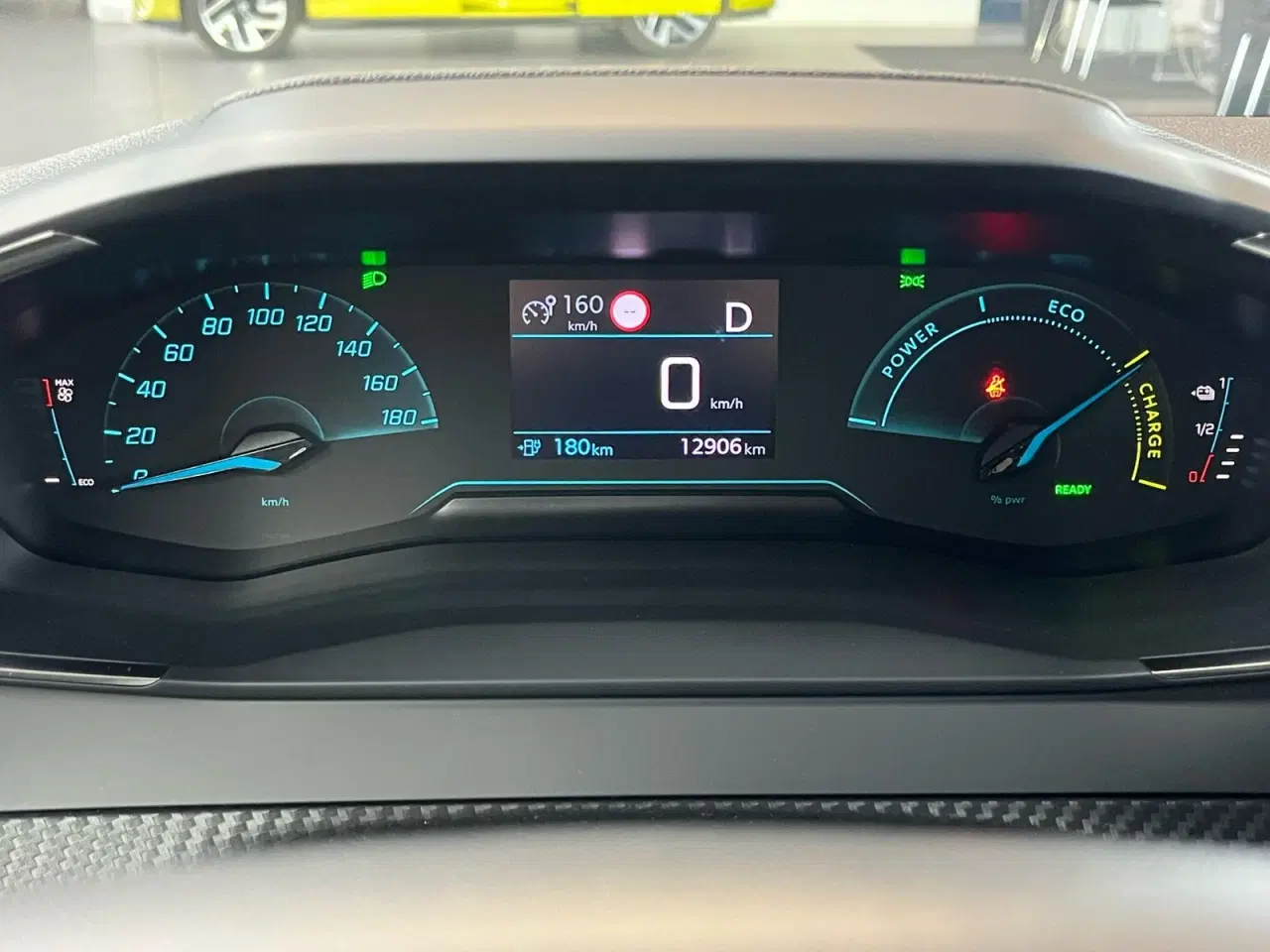 Billede 10 - Peugeot e-208 50 Style