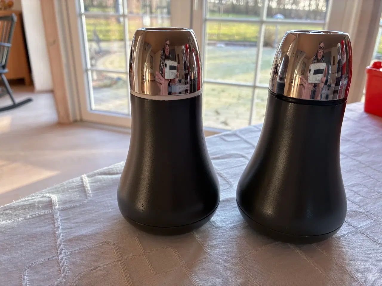 Billede 3 - Georg Jensen salt og peberkværn