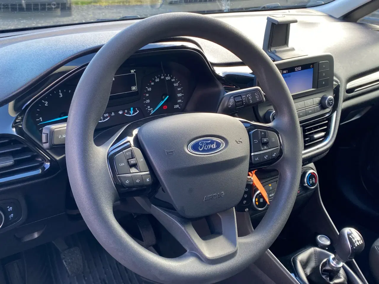 Billede 5 - Ford Fiesta 1,5 TDCi Trend Start/Stop 85HK 5d 6g