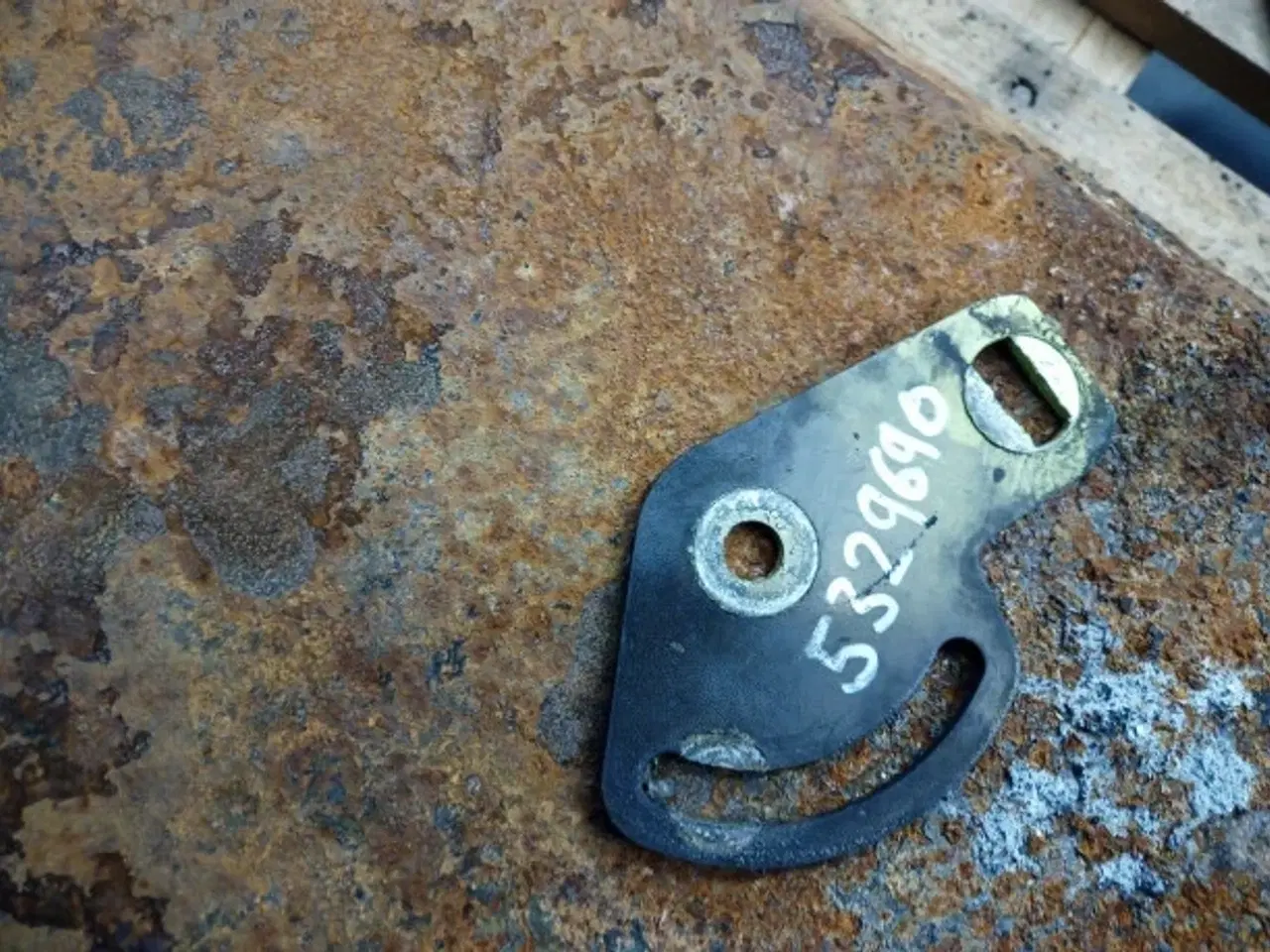 Billede 6 - Claas Lexion 780 Støvsuger 