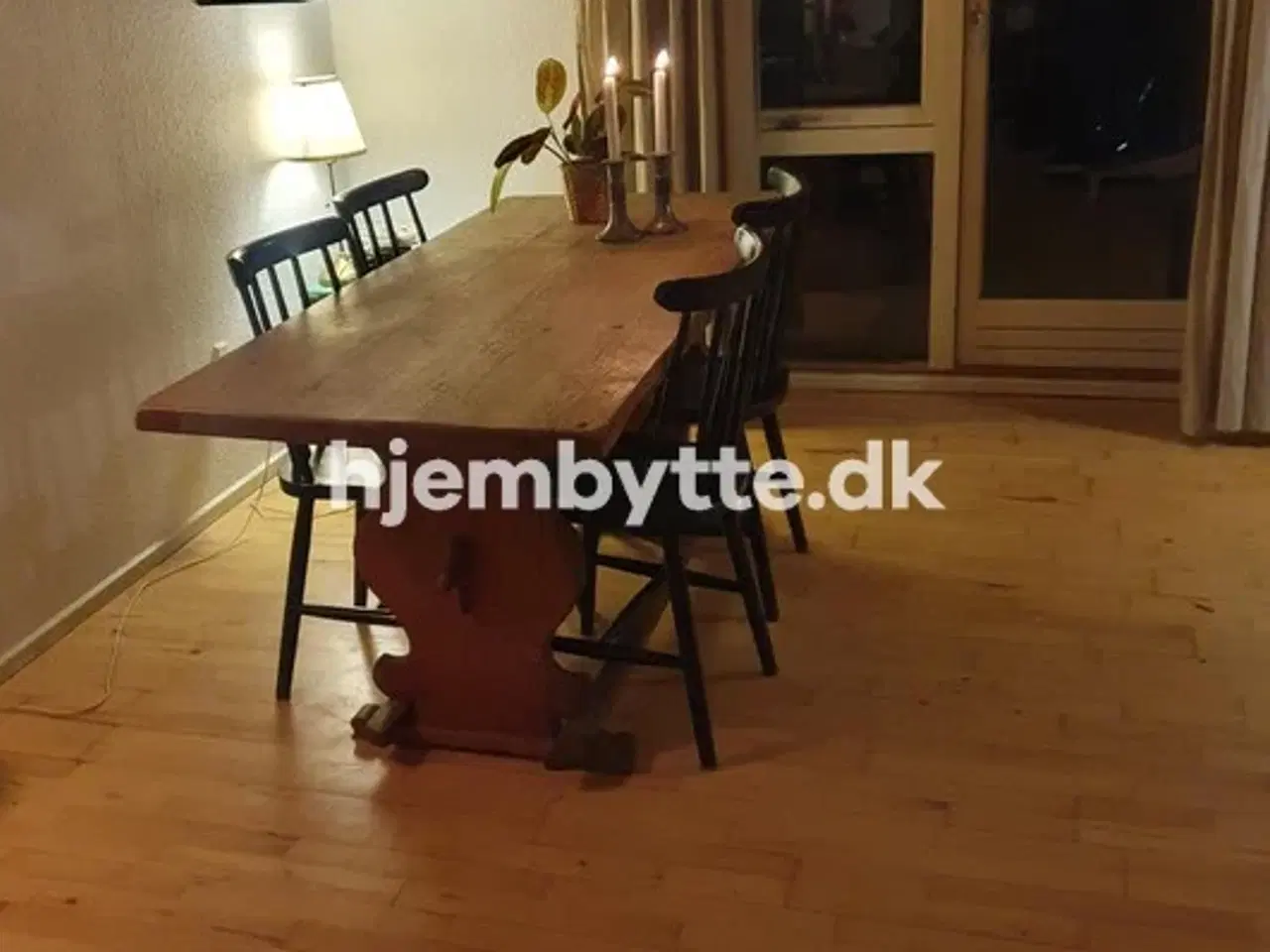 Billede 5 - Hjembytte - Meinungsgade