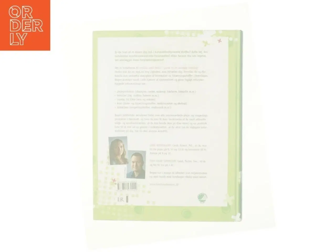 Billede 2 - Familie uden kemi : guide til en sundere hverdag (Bog)