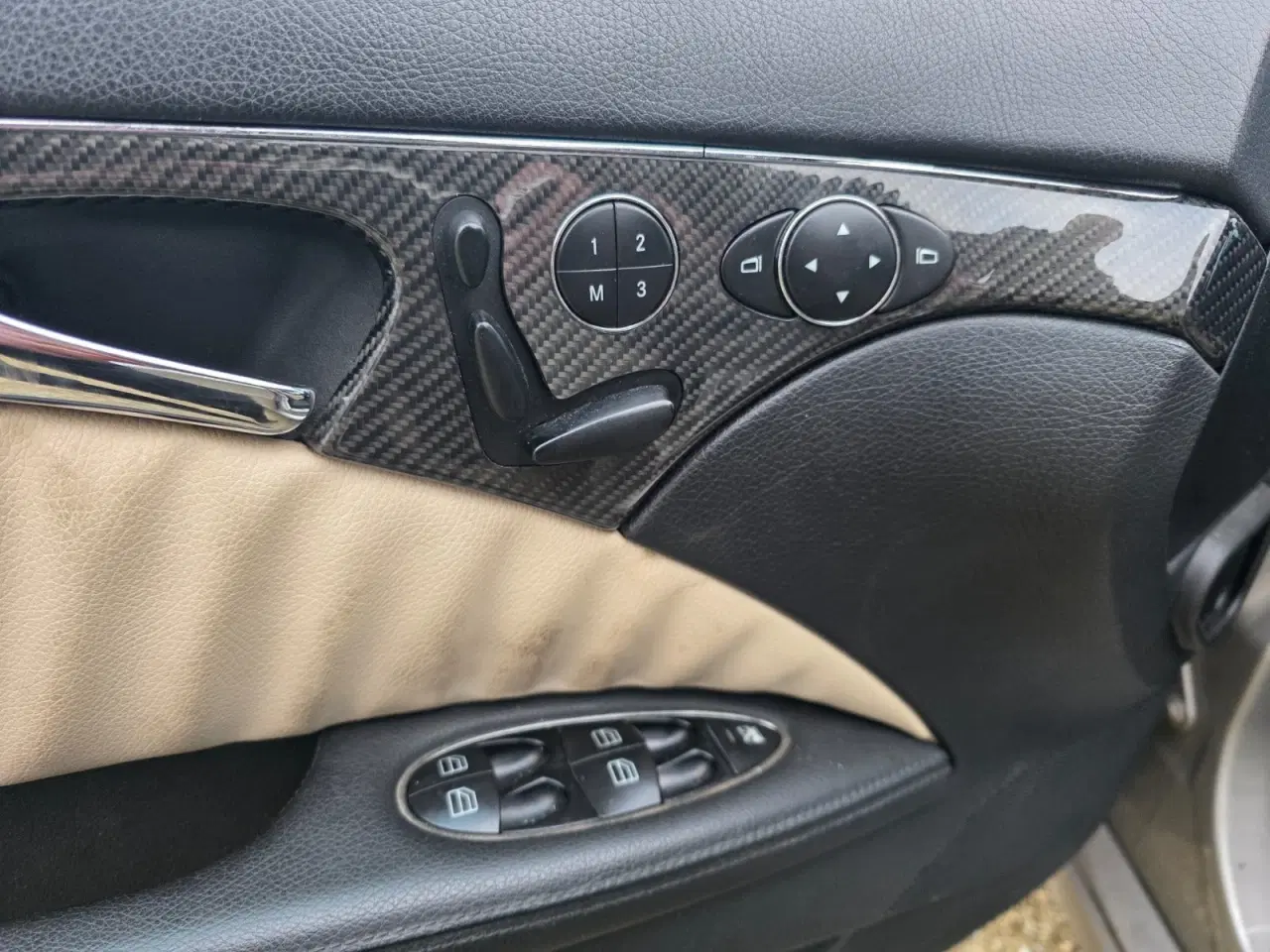 Billede 6 - Mercedes E320 3,0 CDi Avantgarde aut.