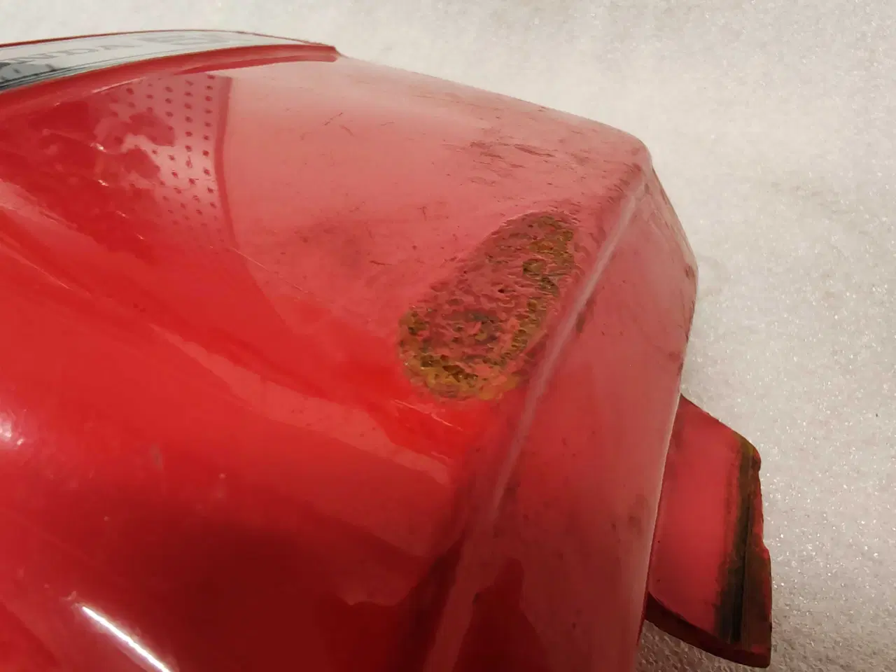 Billede 6 - Honda sideskjolde