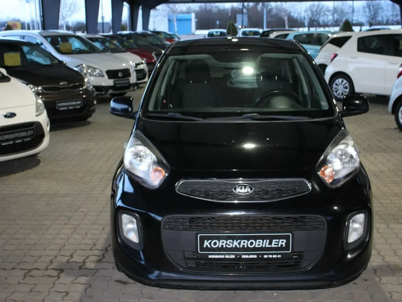 Billede 2 - Kia Picanto 1,0 Collection