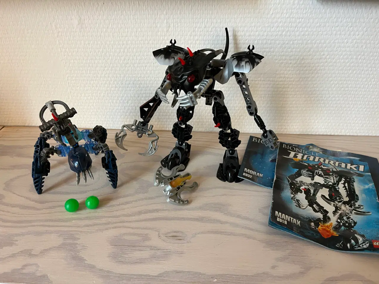 Billede 1 - Lego Bionicle