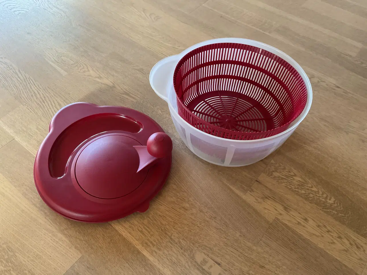 Billede 2 - Salatslynge WESTMARK