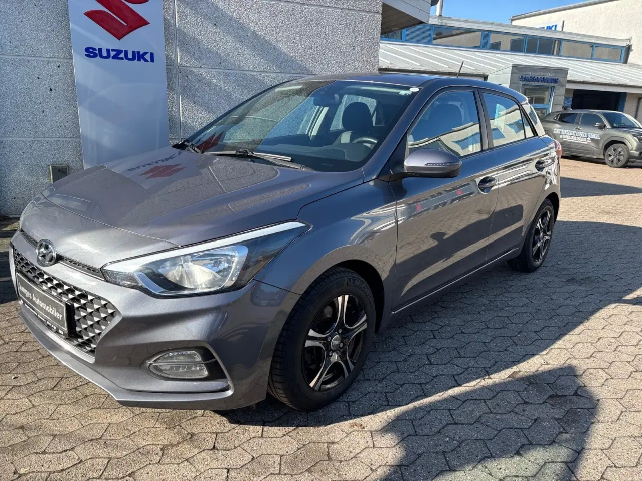 Billede 1 - Hyundai i20 1,0 T-GDi Trend Nordic