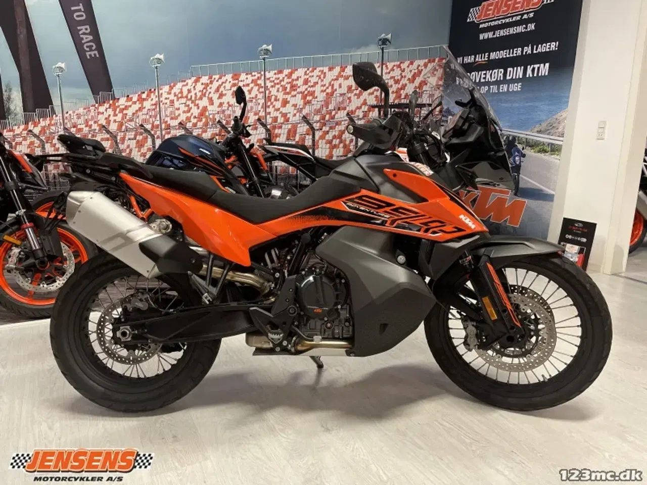 Billede 1 - KTM 890 Adventure L