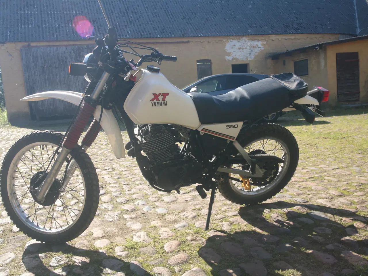 Billede 4 - Yamaha xt 550
