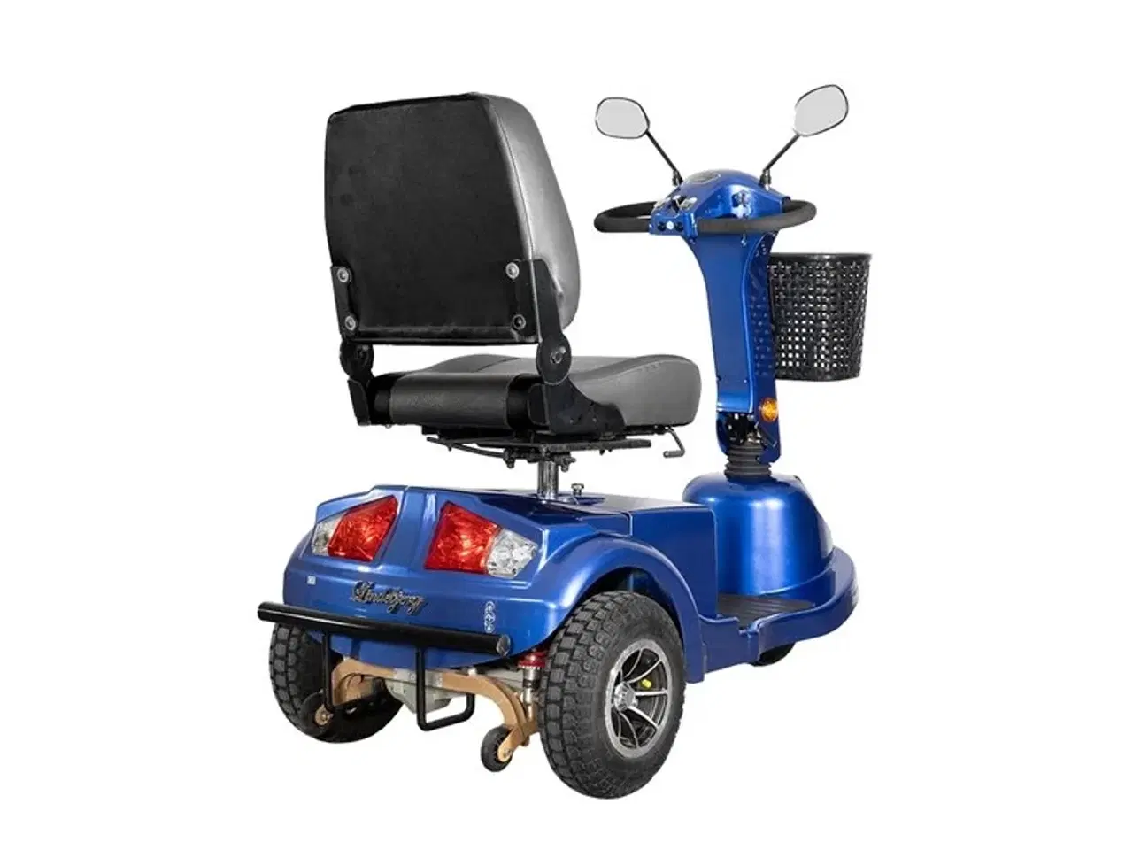 Billede 6 - Lindebjerg Elscooter LM 300 +Plus