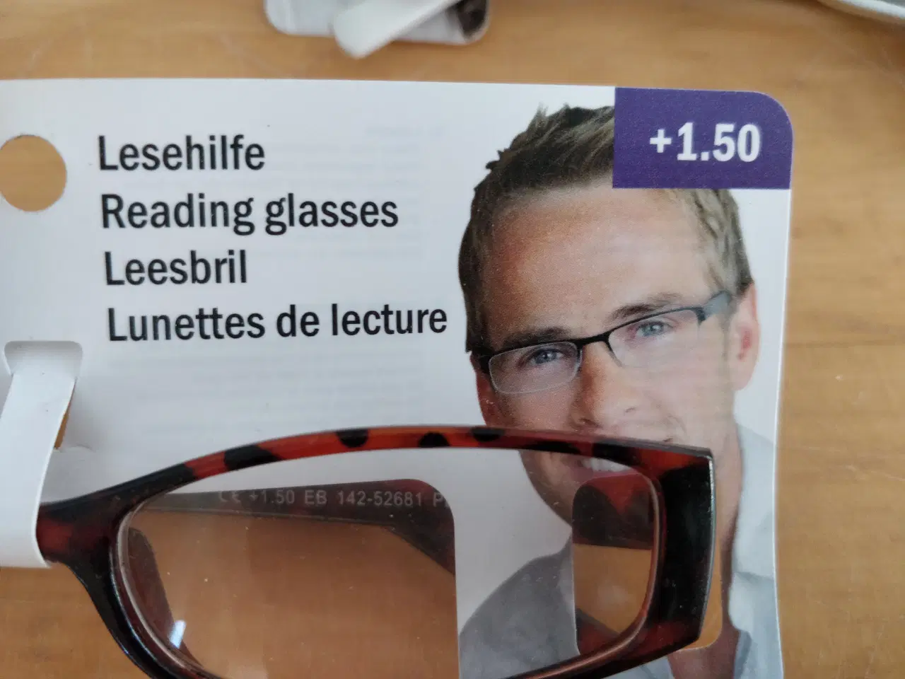 Billede 6 - Briller med styrke +1.50