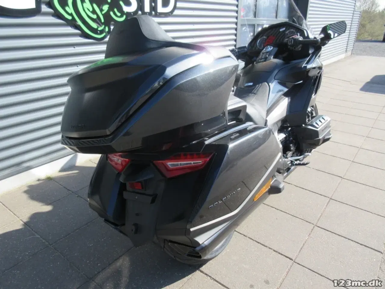 Billede 4 - Honda GL 1800 Gold Wing MC-SYD BYTTER GERNE  5 ÅRS FABRIKS GARANTI