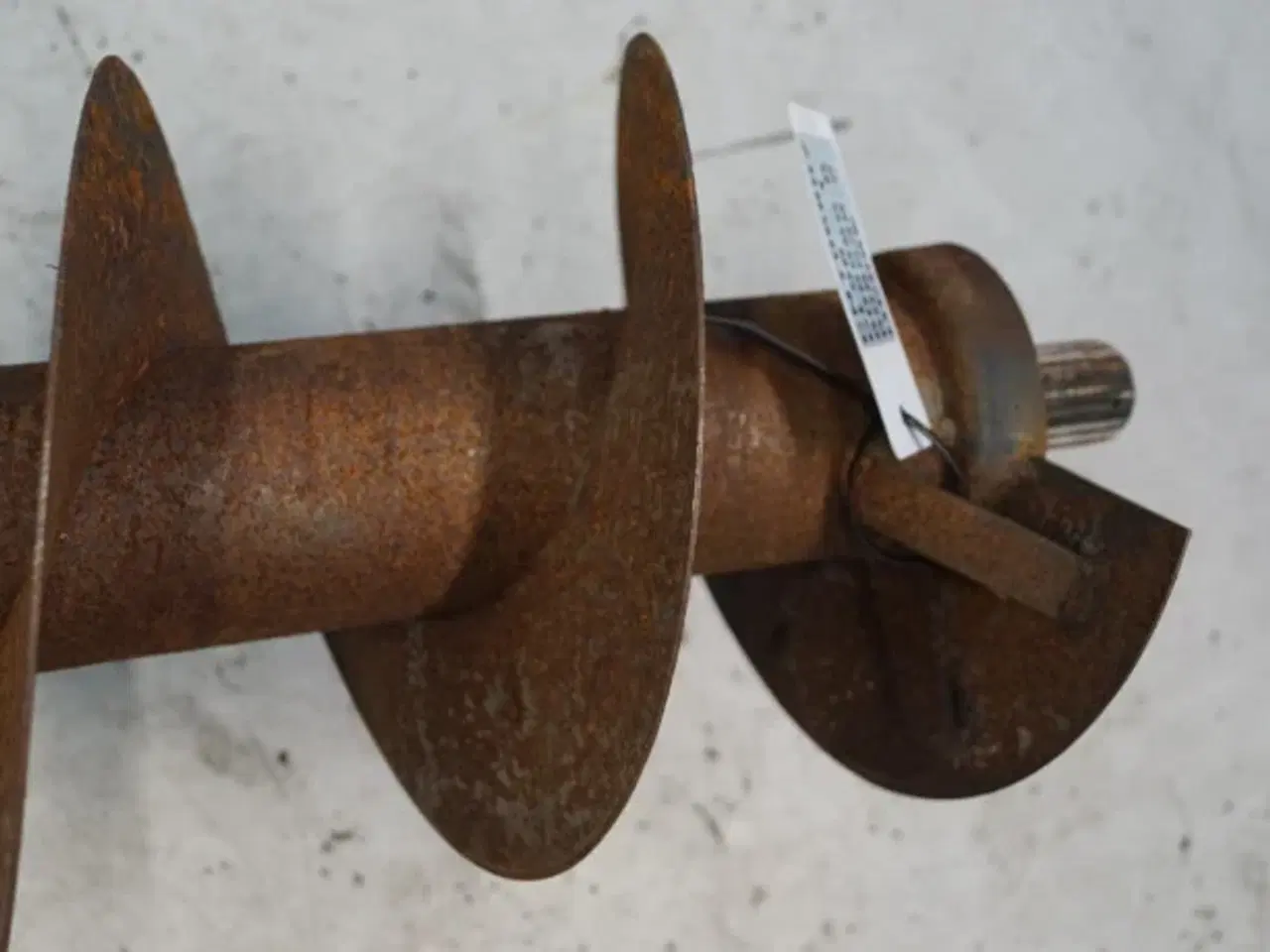 Billede 4 - Claas Dominator 98 Bundsnegl 