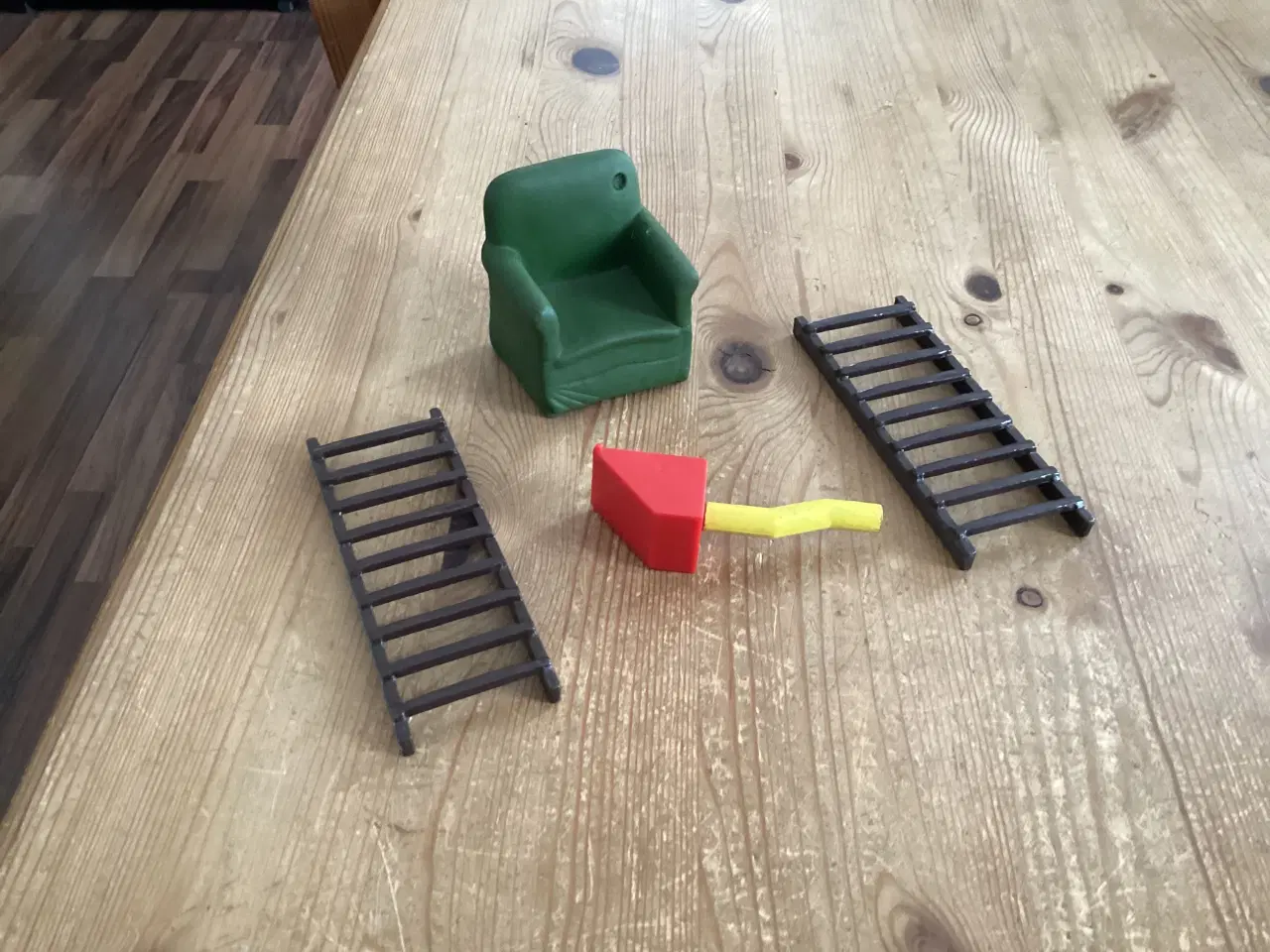 Billede 4 - Masser af Bamse, Kylling og Ælling