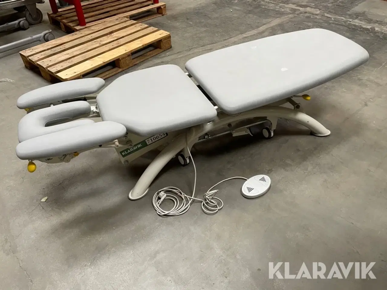 Billede 7 - Elektrisk massagebriks LOJER capre