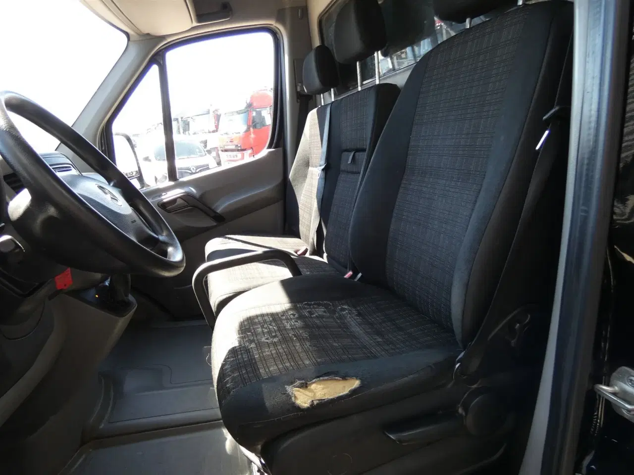 Billede 9 - Mercedes-Benz Sprinter 316 Mellem 2,1 CDI 163HK Van Aut.