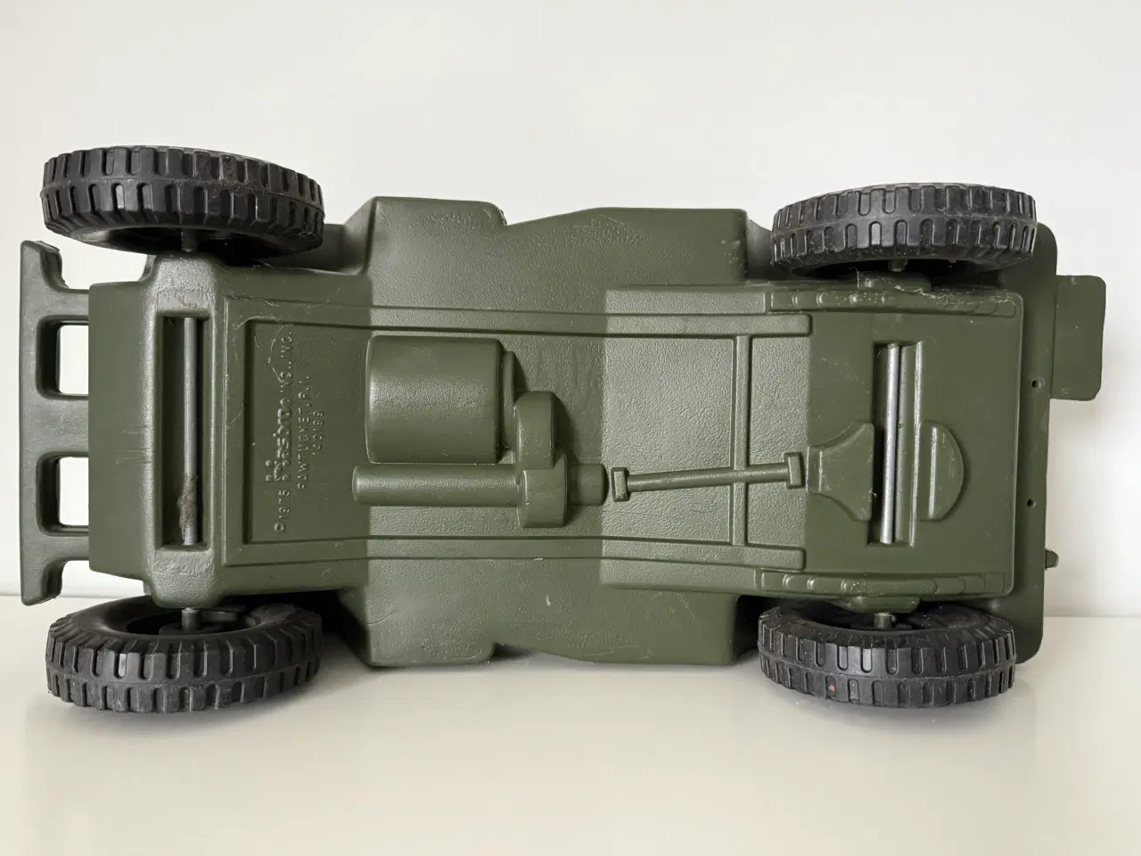Billede 19 - Vintage Action Man Hasbro Jeep