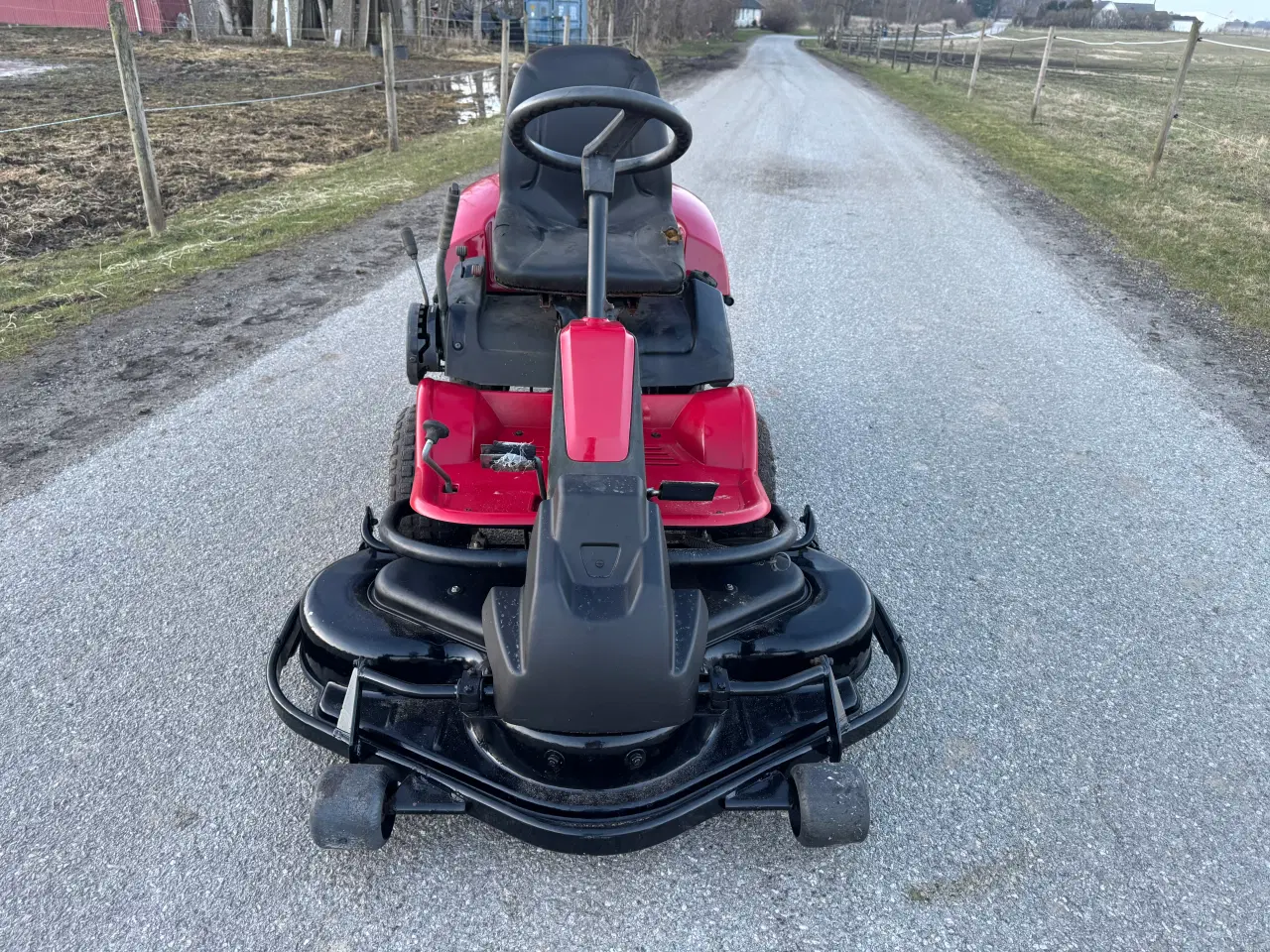 Billede 1 - Havetraktor jonsered FR2216 A2 4X4