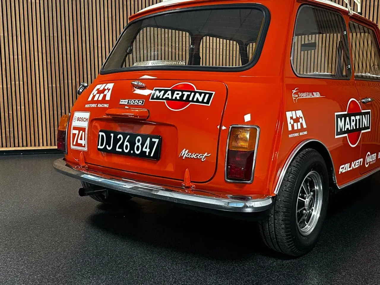 Billede 10 - Morris Mascot  Mini 1000