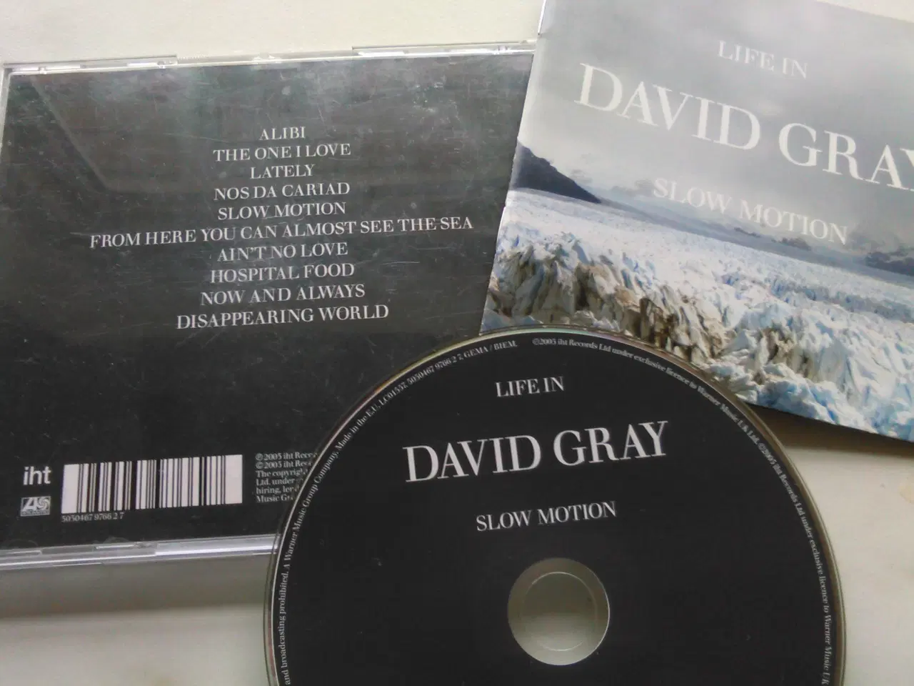 Billede 3 - David Gray: 2 CD'er stk. 22 kr. 