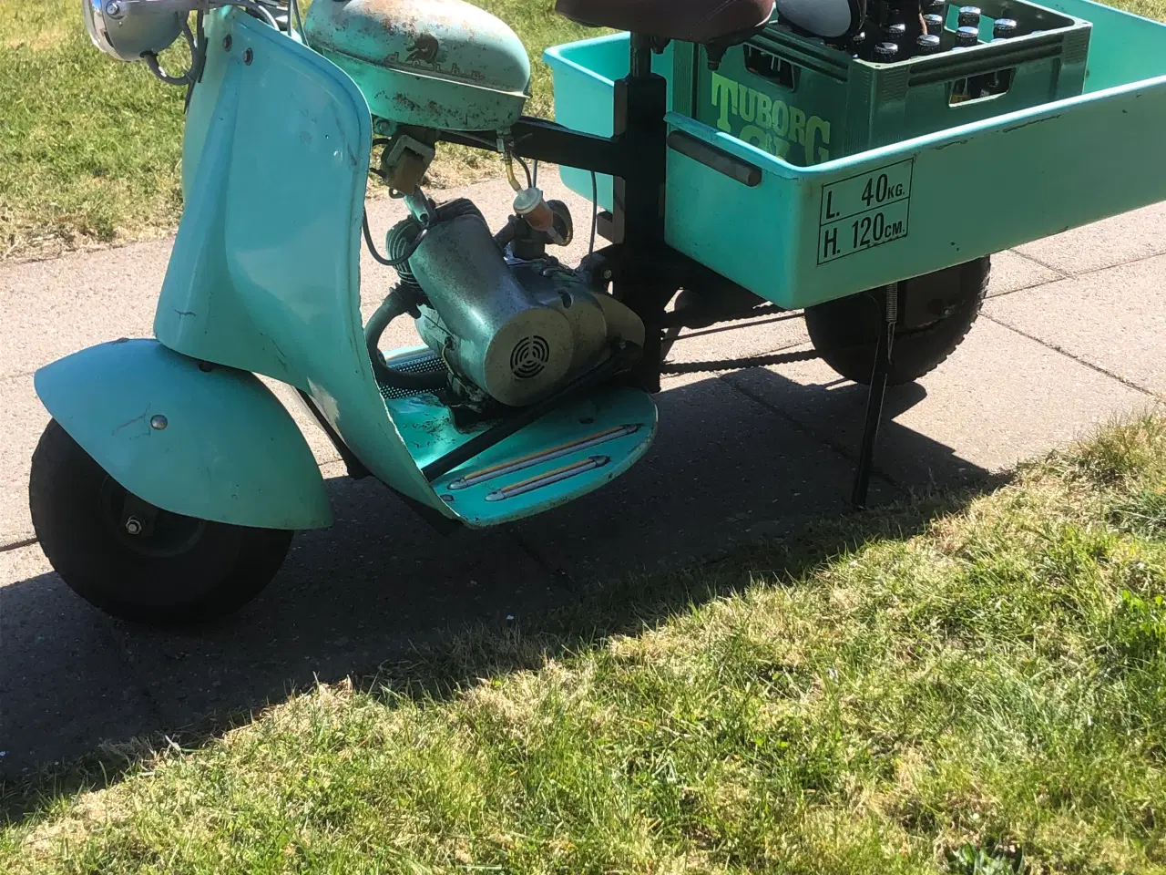 Billede 2 - Derby budknallert