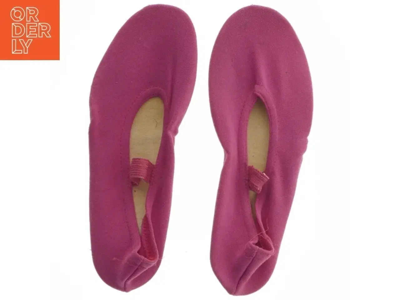 Billede 2 - Balletsko til børn fra Caritesport (str. 21 cm)