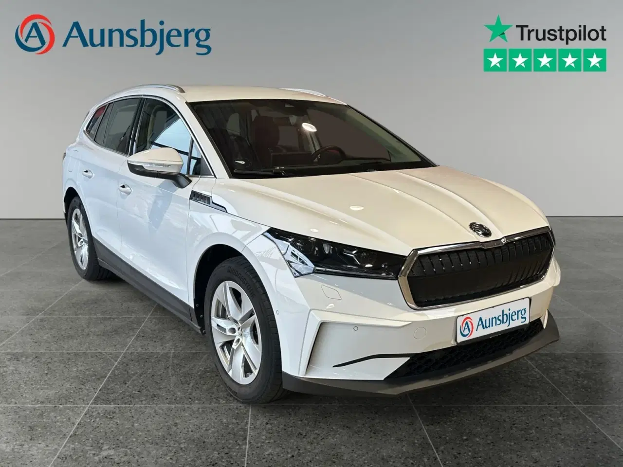 Billede 7 - Skoda Enyaq 80 iV ecoSuite