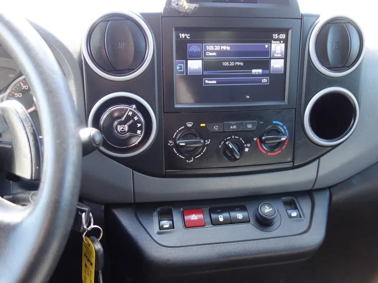 Billede 9 - Peugeot Partner 1,6 BlueHDi 100 L1 ESG Flex Van