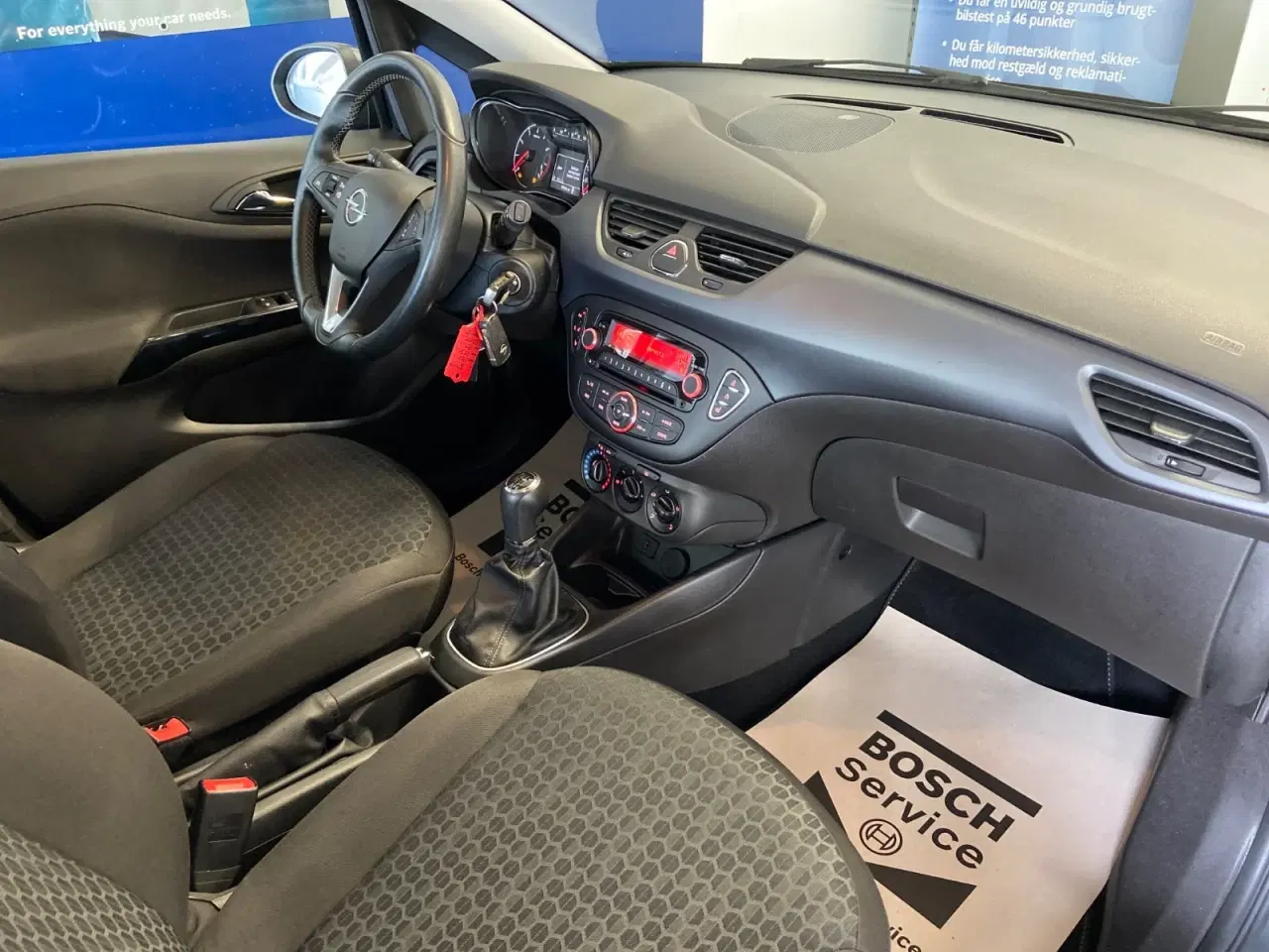 Billede 13 - Opel Corsa 1,0 T 90 Enjoy