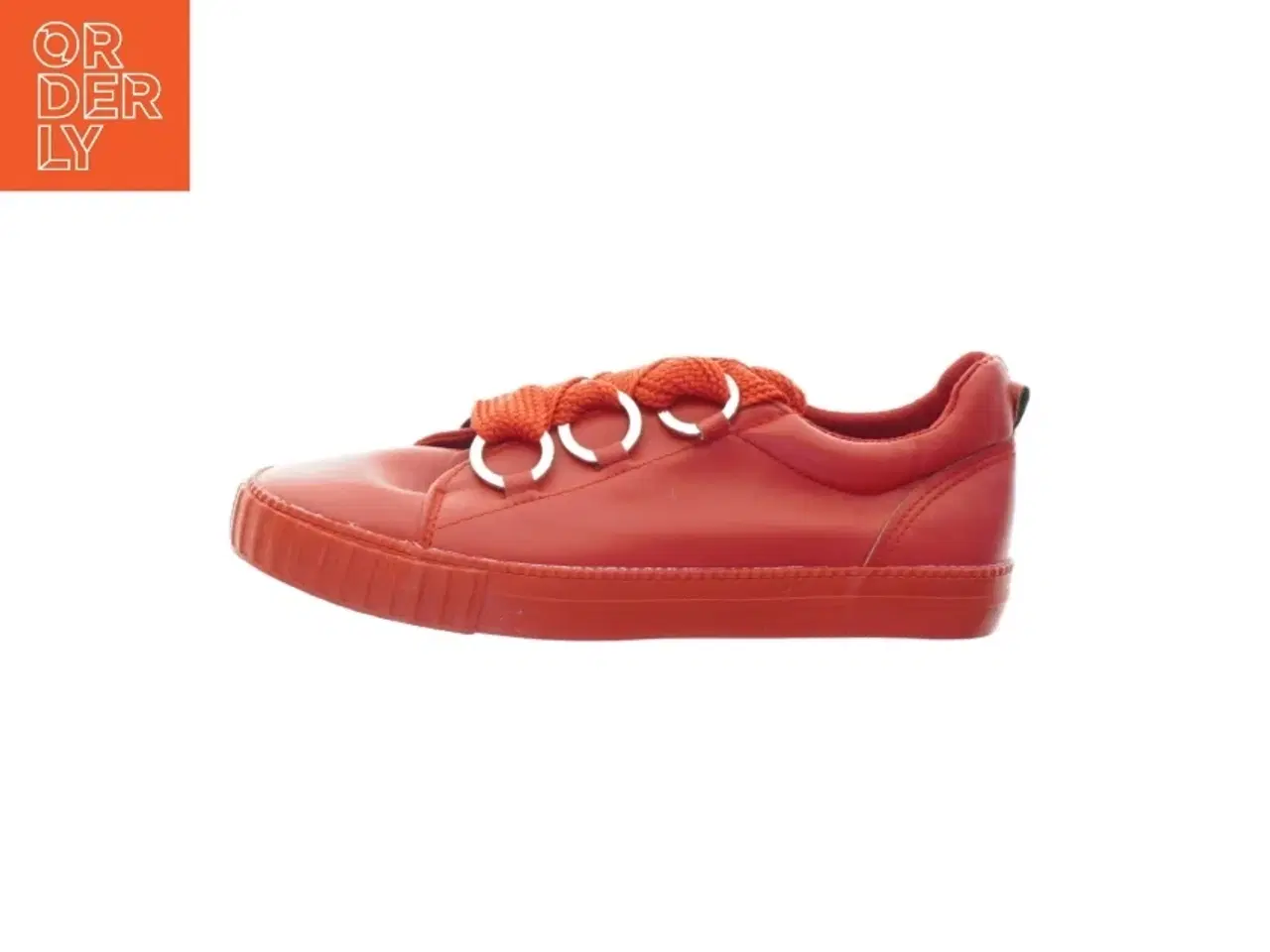 Billede 2 - Lædersneakers til damer fra Mulanka (str. 39)