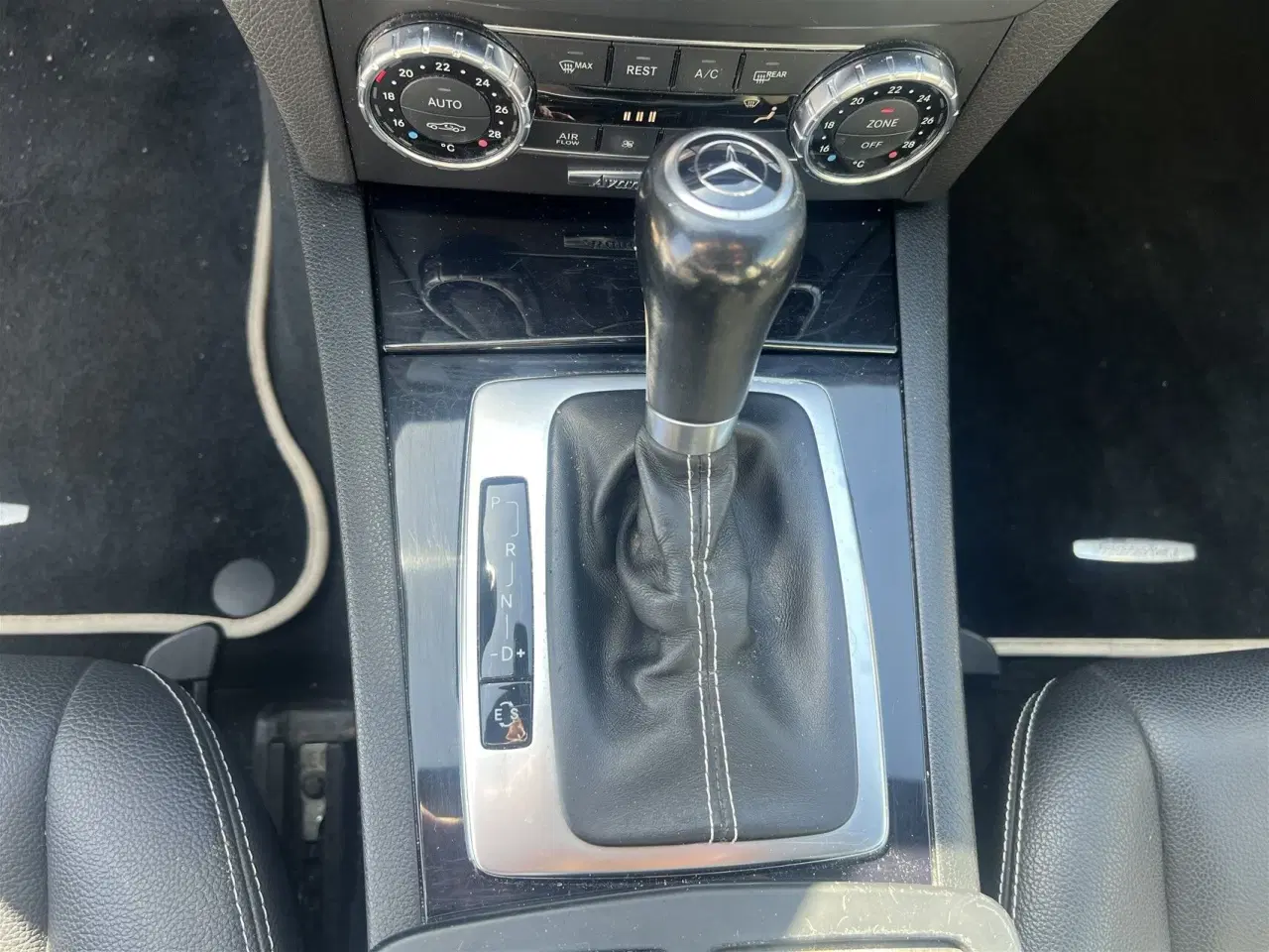 Billede 19 - Mercedes-Benz C200 d T 2,1 CDI BlueEfficiency 7G-Tronic Plus 136HK Stc 7g Aut.