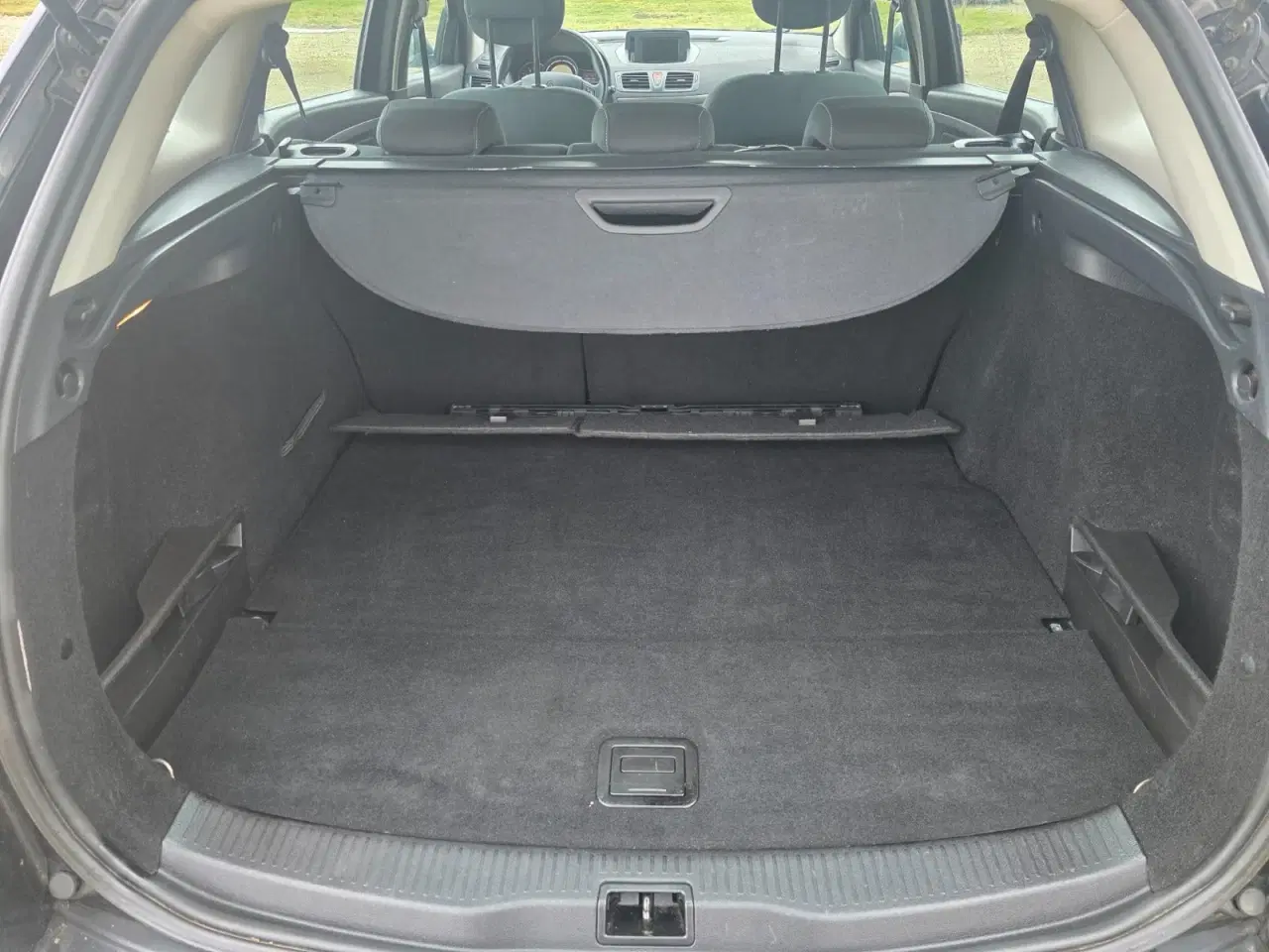 Billede 10 - Renault Megane III 1,5 dCi 110 Expression Sport Tourer