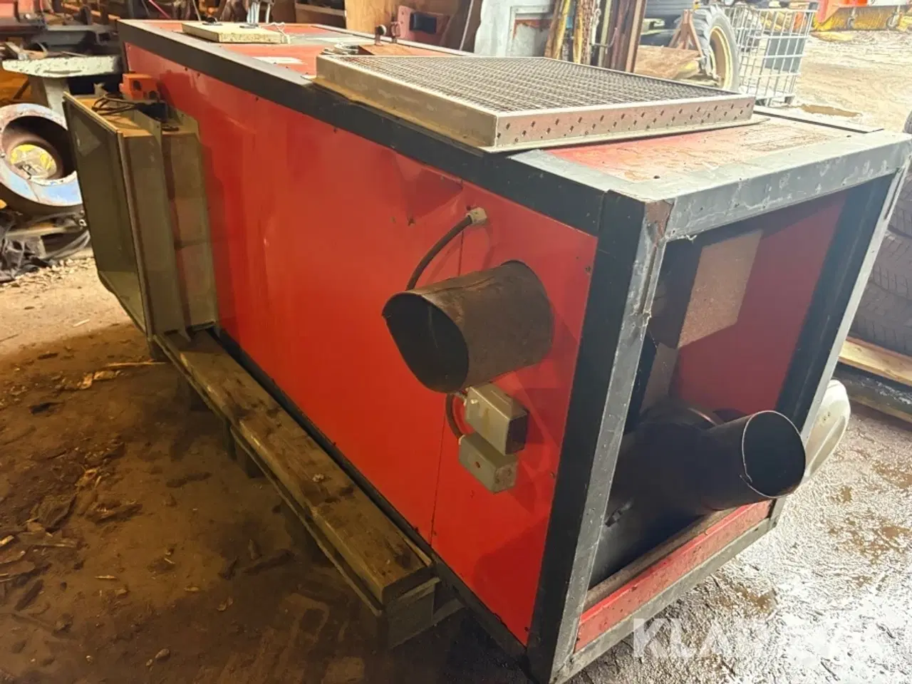 Billede 7 - Kalorifere Airheat Av 95