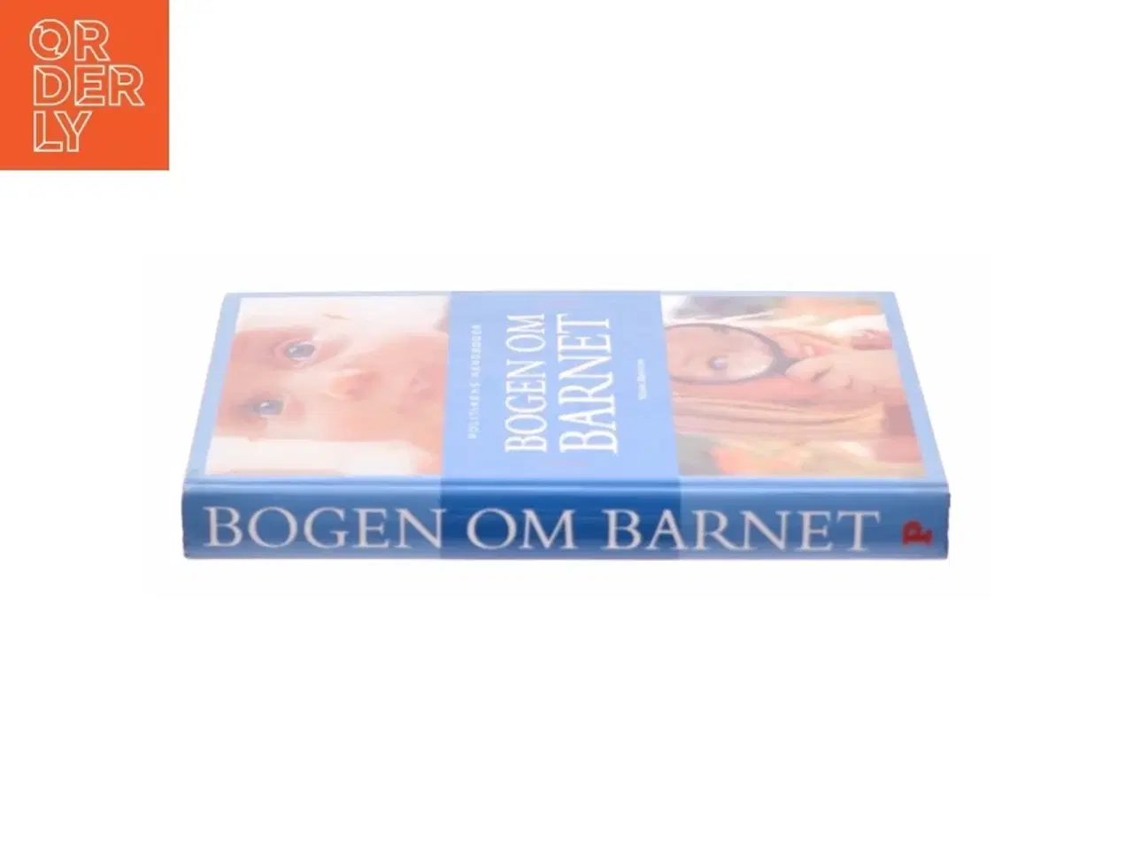 Billede 4 - Bogen om barnet af Vibeke Manniche (Bog)