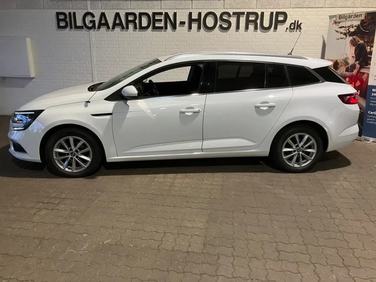 Billede 2 - Renault Megane IV 1,2 TCe 100 Zen Sport Tourer