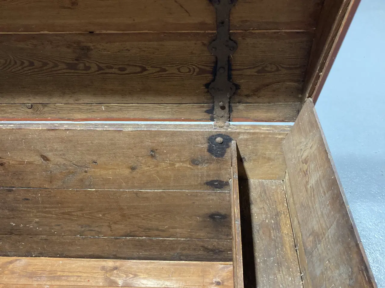 Billede 10 - Dragkiste fra 1795