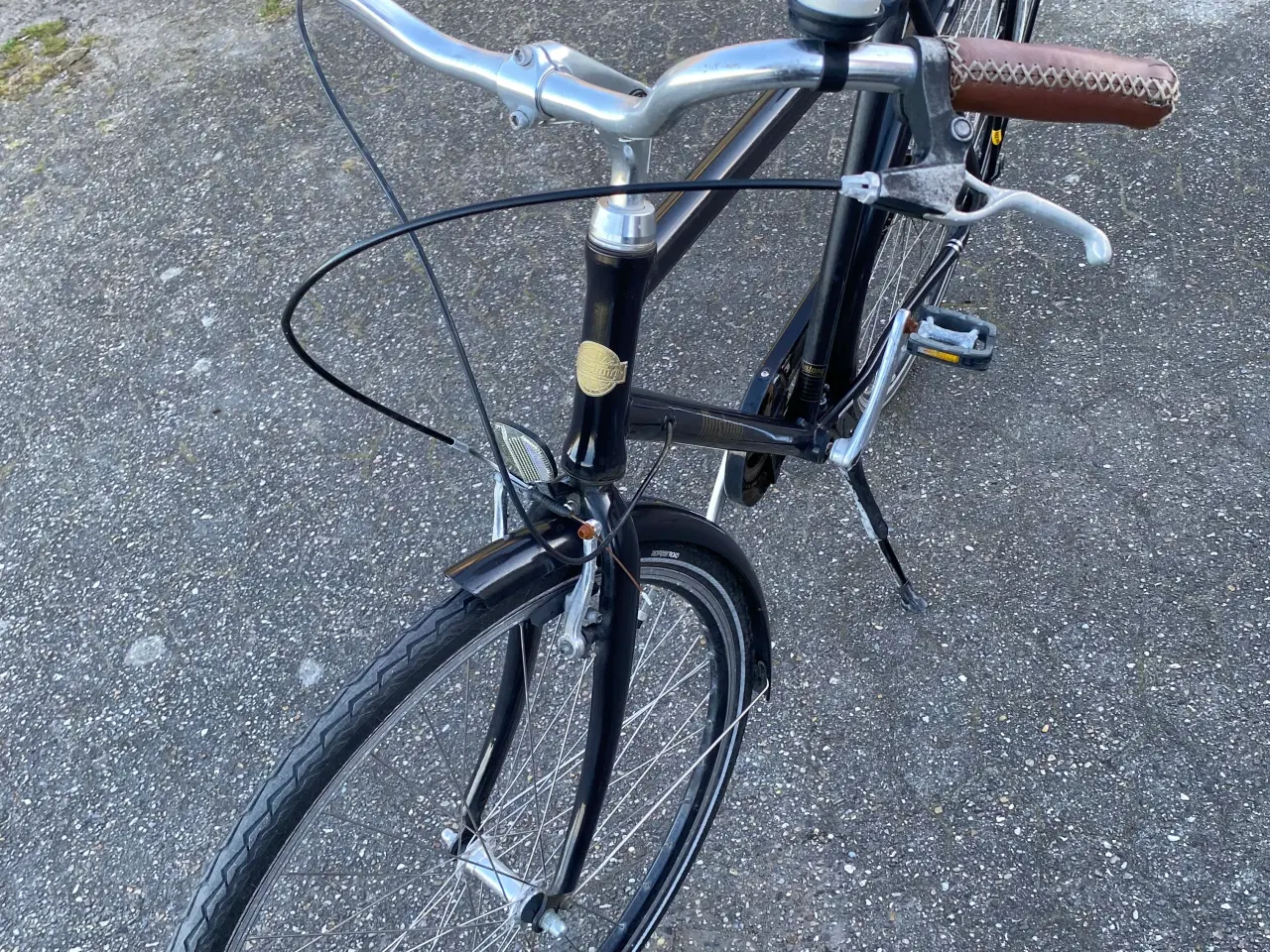 Billede 4 - Mustang Herrecykel 