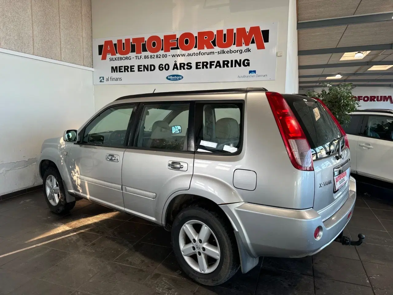 Billede 17 - Nissan X-Trail 2,2 dCi Comfort 4x4