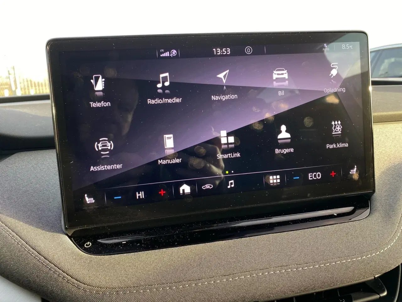 Billede 13 - Skoda Enyaq 80 iV 204HK 5d Aut.