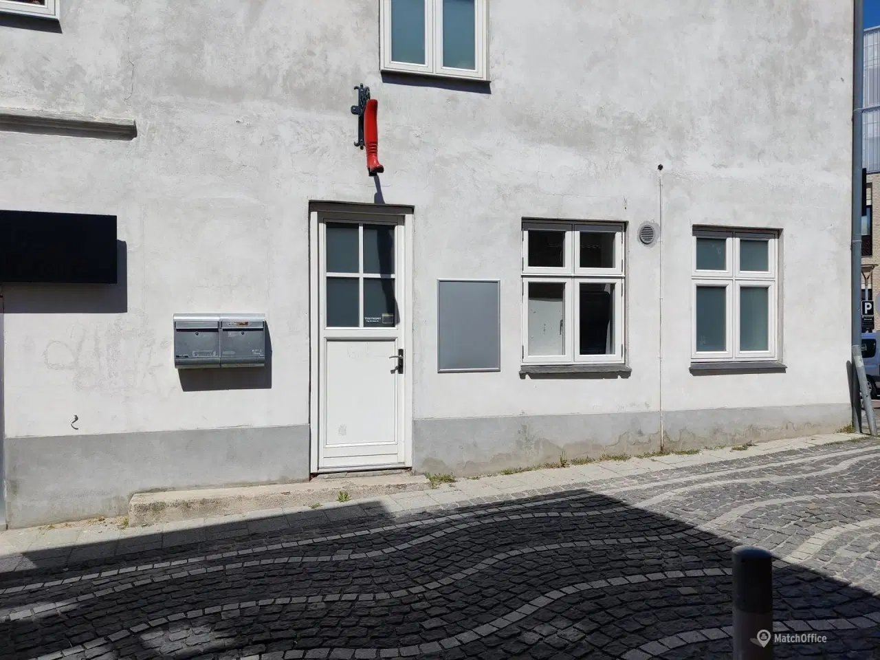 Billede 2 - Lokale i stuen midt i Vordingborg