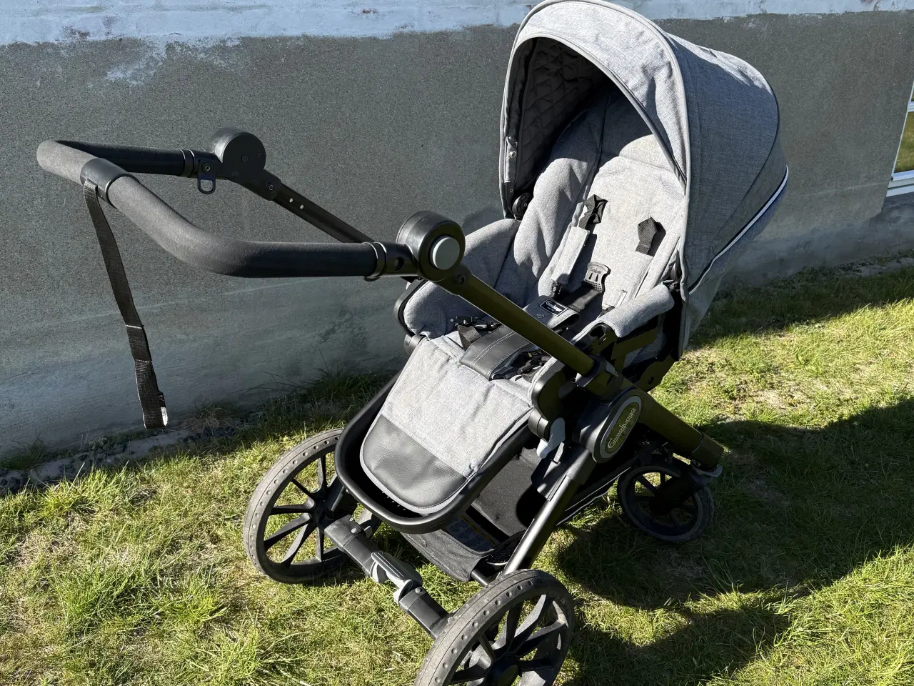 Billede 10 - Emmaljunga NXT90B Kombivogn