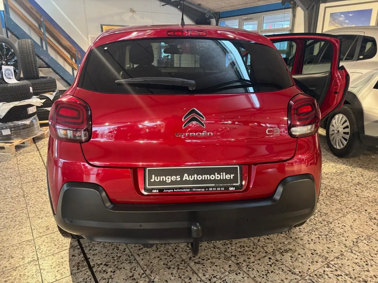 Billede 3 - Citroën C3 1,2 PureTech 82 SkyLine LTD