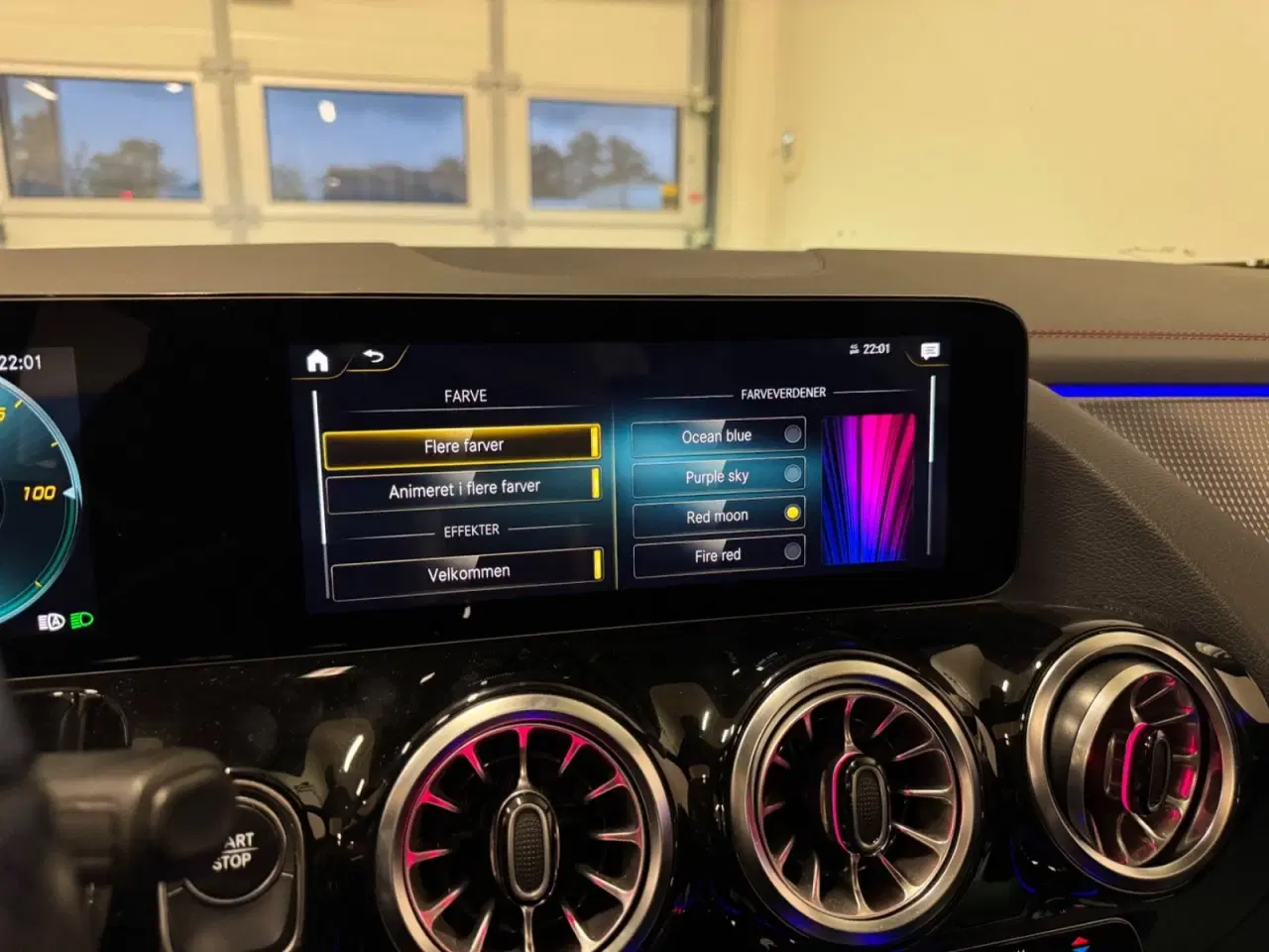 Billede 15 - Mercedes EQA250  AMG Line