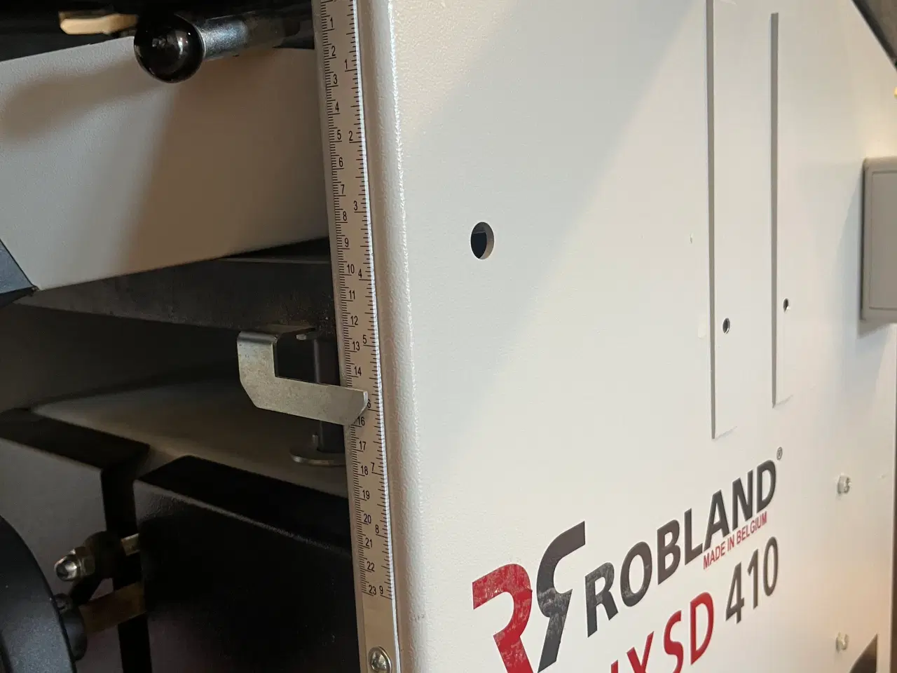Billede 4 - Robland NXSD 410 Afretter/tykkelseshøvl