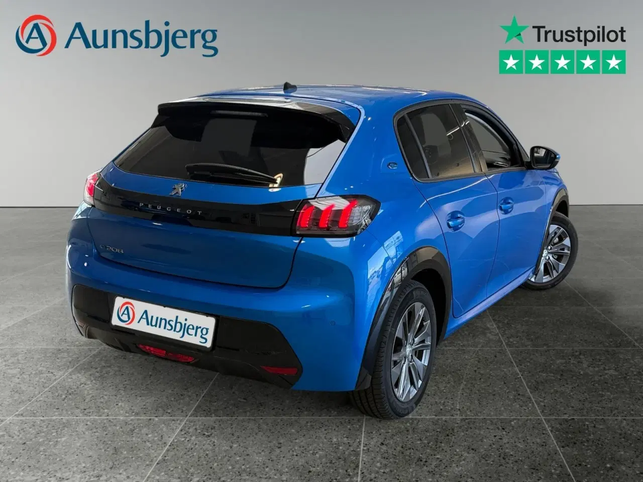 Billede 2 - Peugeot e-208 50 Allure